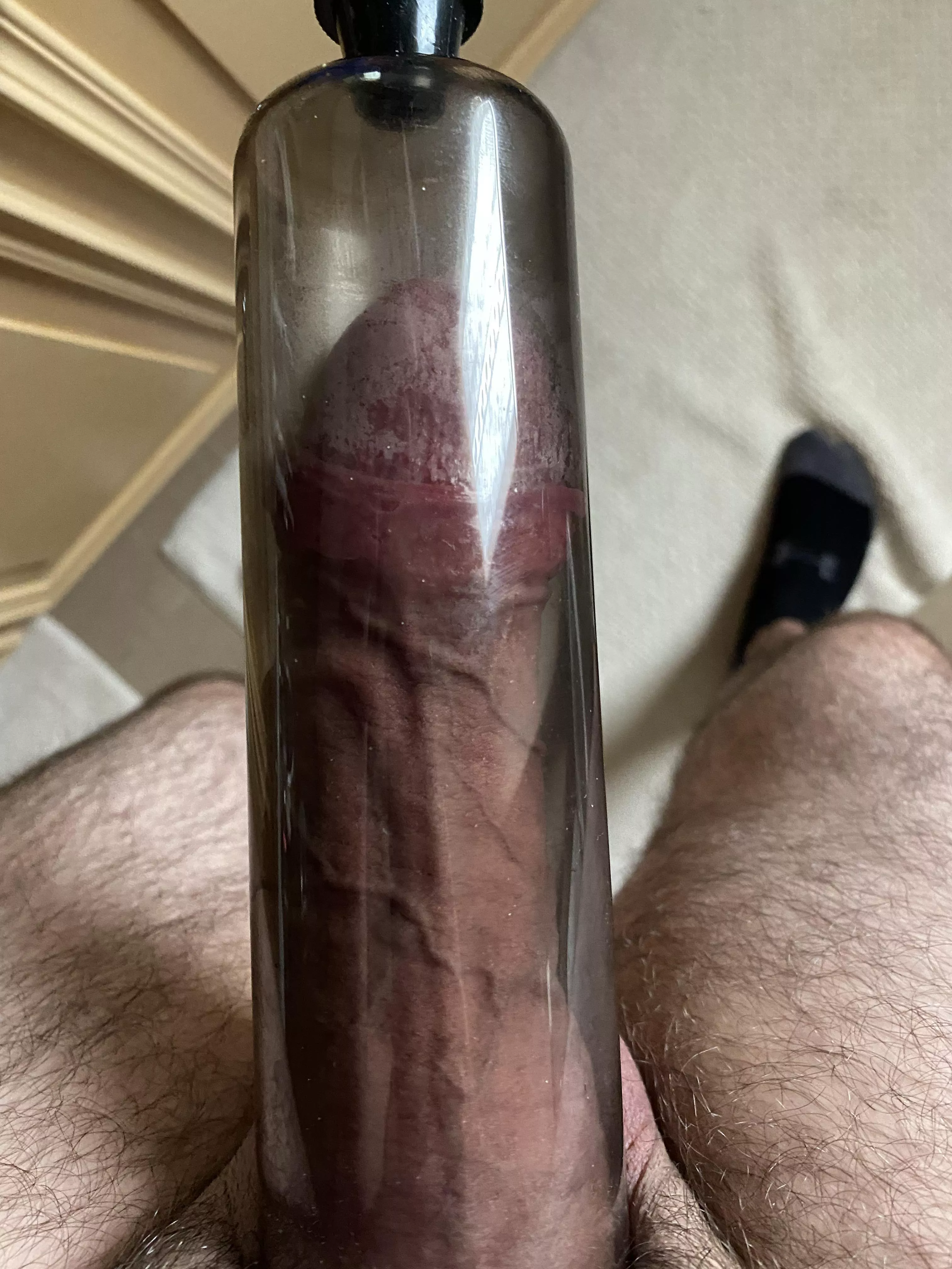 Next post is the result of a 3 hours Pump (still working on it)