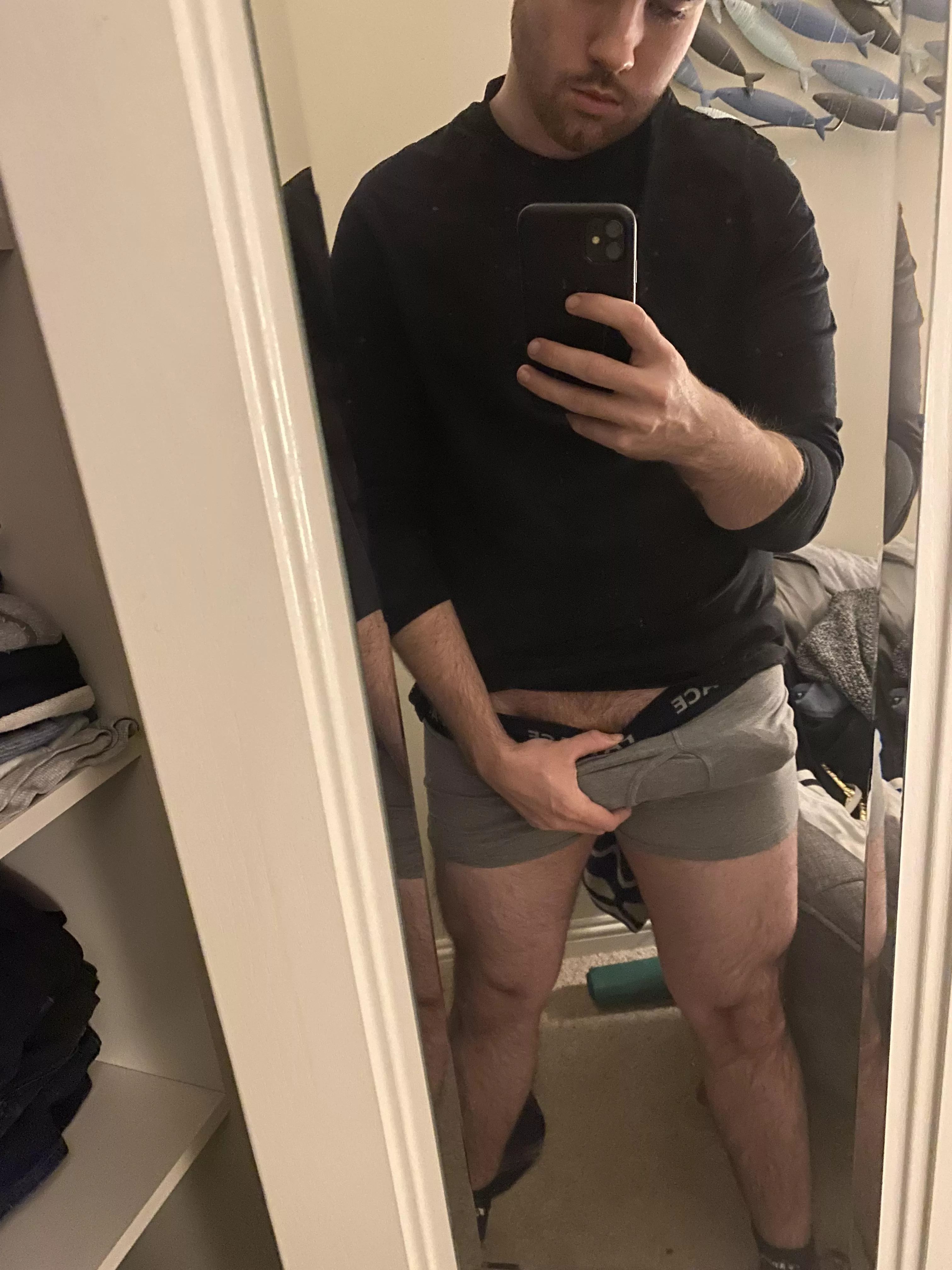 Next post theyβll come off?? Hit me up if you want a sneak peak ππ Next post theyβll come off?? Hit me up if you want a sneak peak ππ