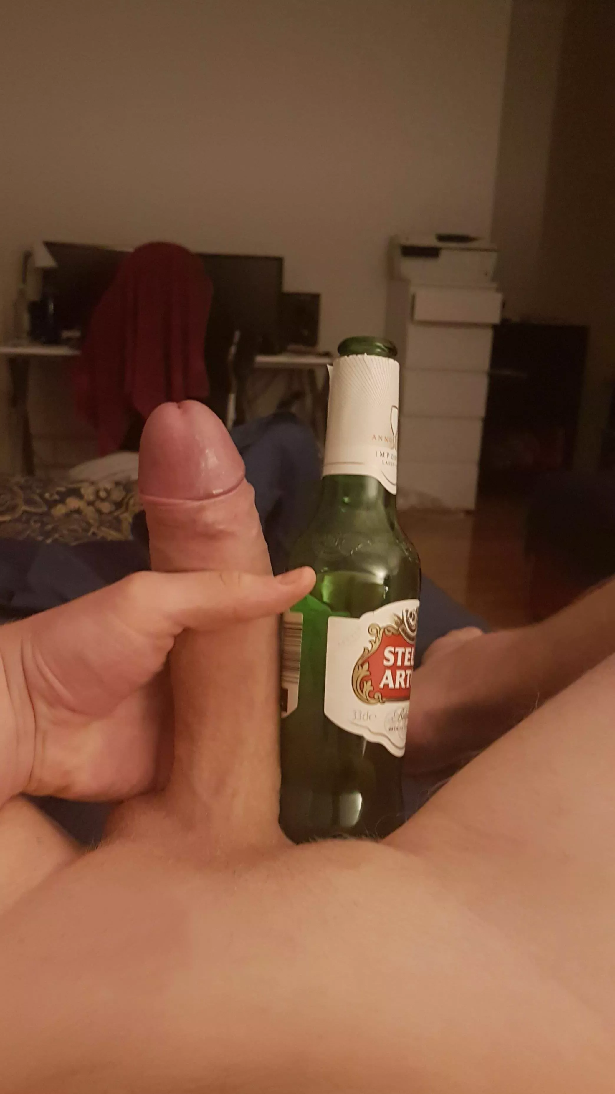 Next round is on me, but I’ll need a hand or two to finish this one [m]