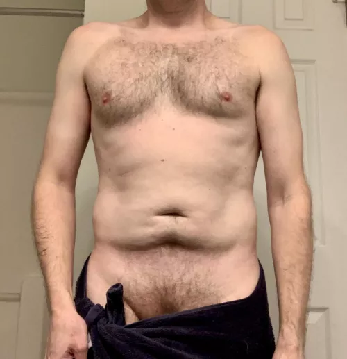 Next time join me in the shower