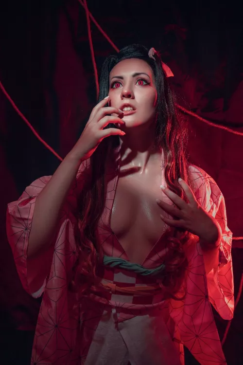 Nezuko by Oniksiya Sofinikum