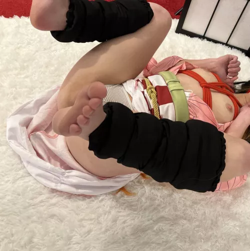 Nezuko [Demon Slayer] (Naomi Soraya)