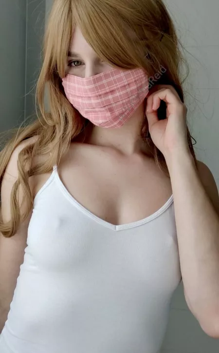 NFSW Braless Babes ►► Good morning from me and my nipples