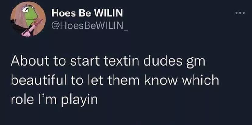 Ngl I do this and order/pay the first dates so they catch the hint