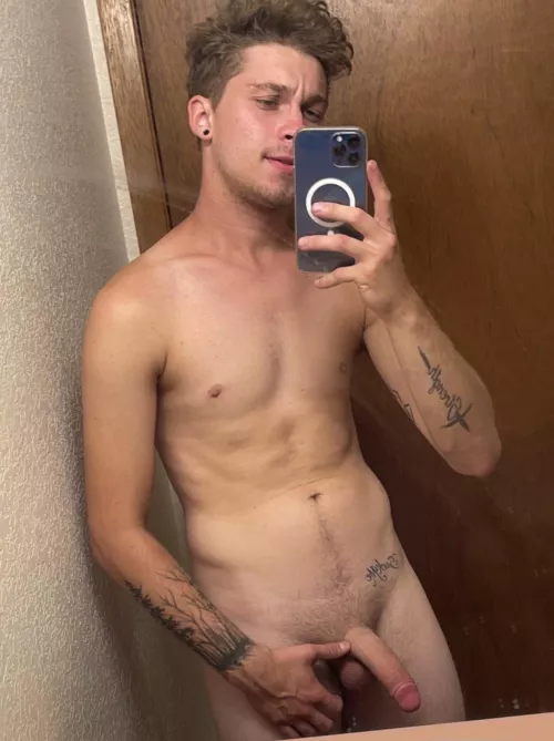 Ngl, I’m a little self conscious of my body