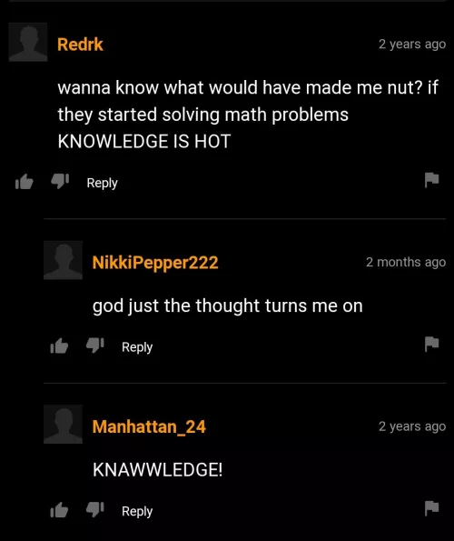 Ngl it do be kinda hot