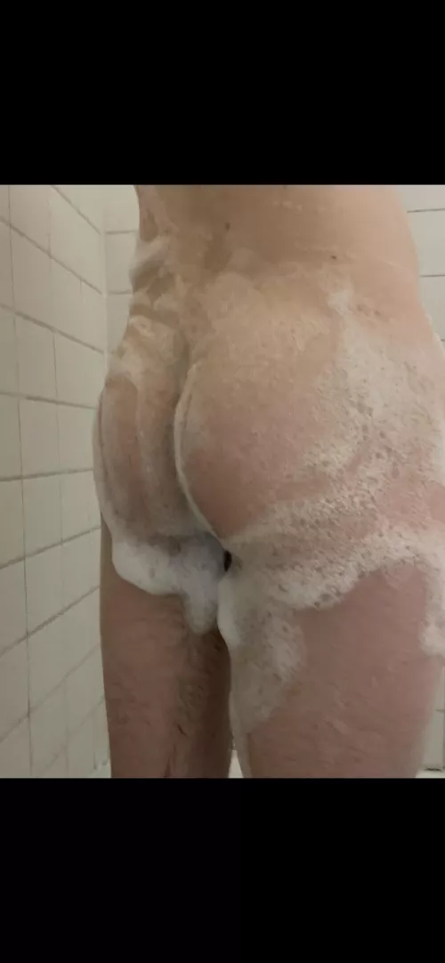 Nice and squeaky clean ;)