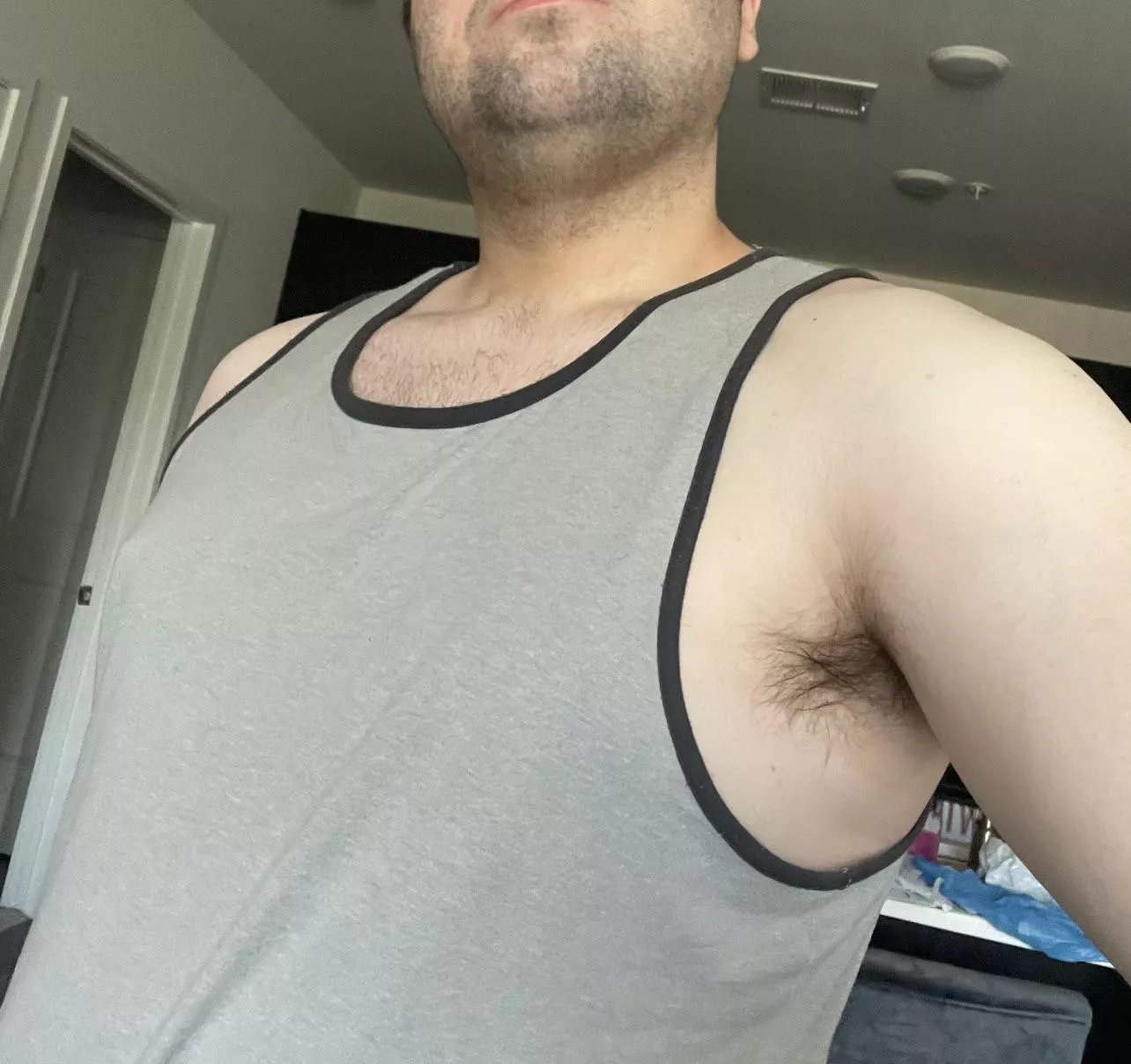 Nice and sweaty😉🤤