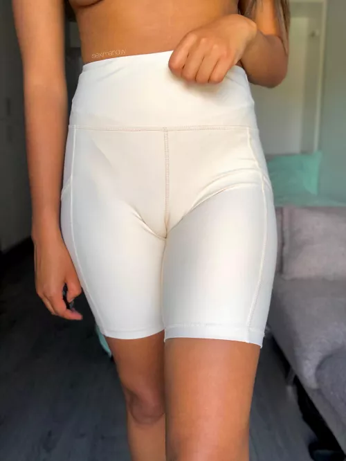 Nice and tight in the front