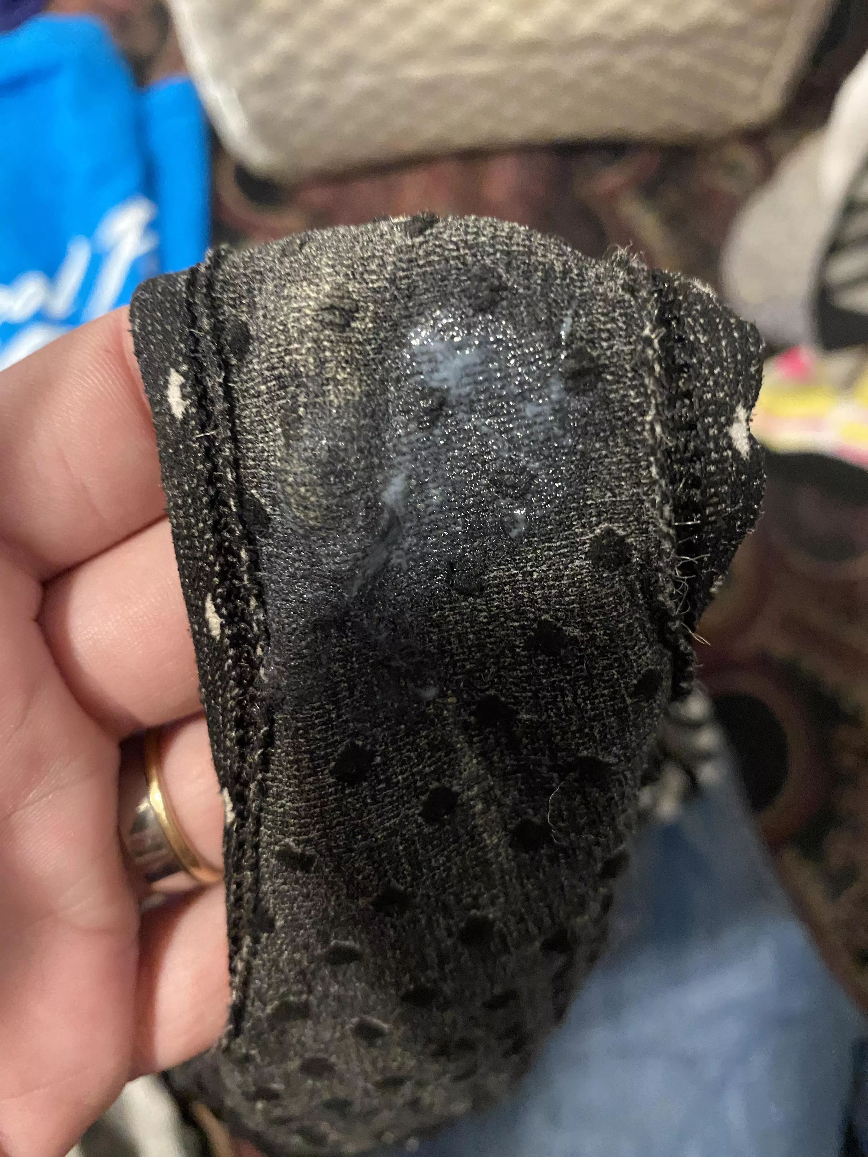 Nice and wet little pair ๐ Who wants em? ๐ Nice and wet little pair ๐ Who wants em? ๐