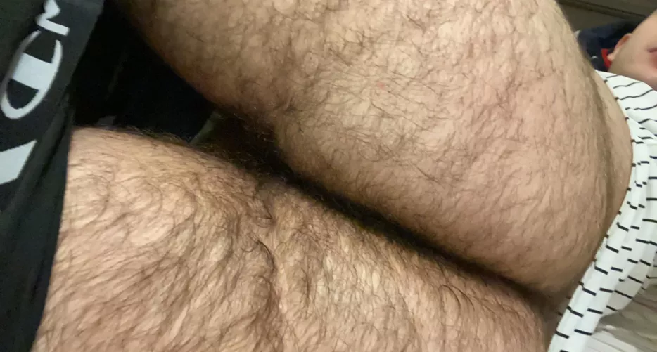 Nice ass? What is your instinct telling you to do