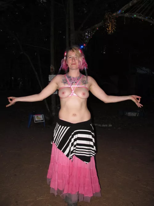 Nice Chest Harness...