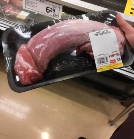 Nice meat