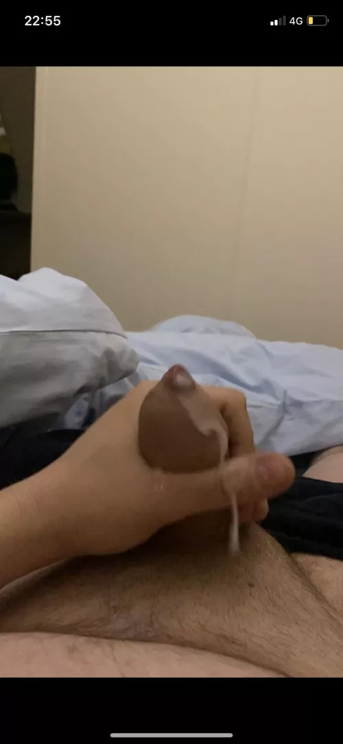 Nice thick load 💦