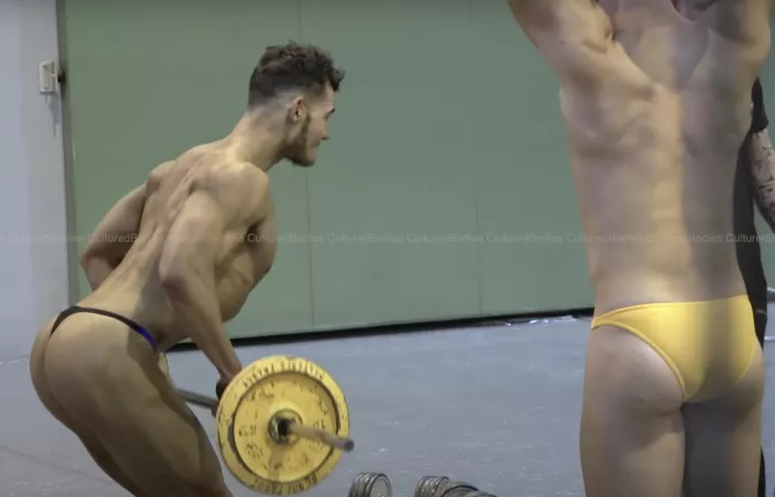 Nice workout 💪🏾