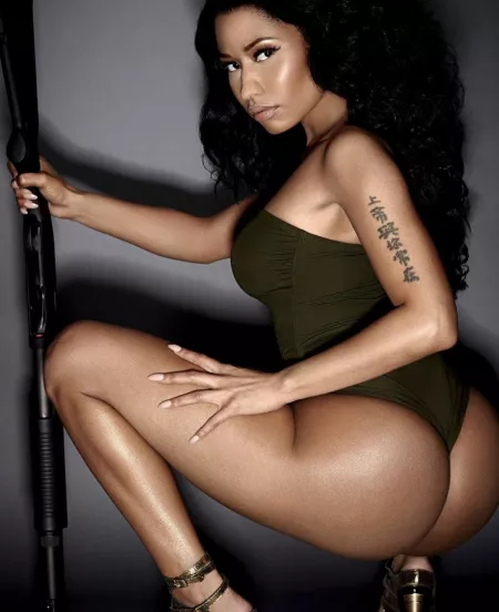 Nicki Booty