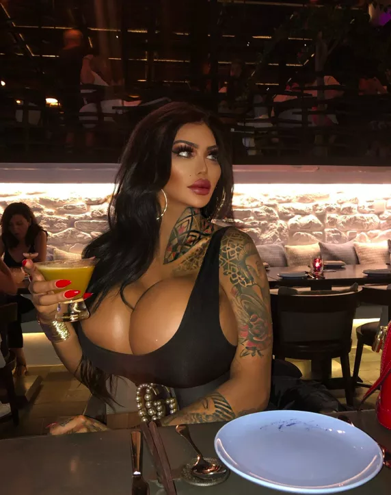 Nicki is your date Nicki is your date