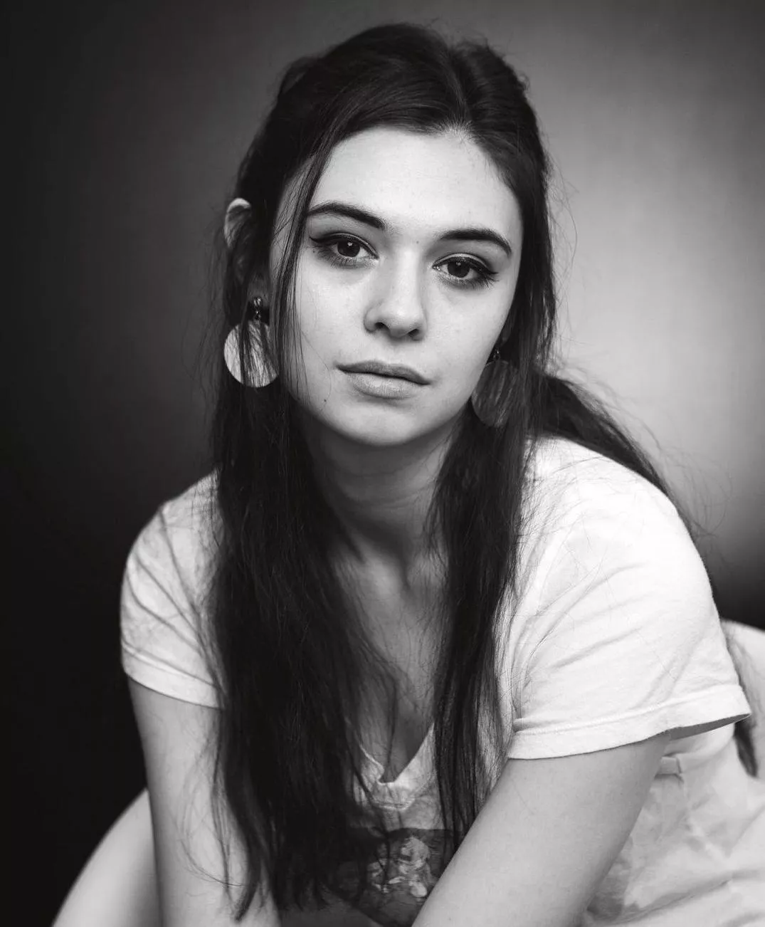 Nicole Maines nudes by My-dumb-name