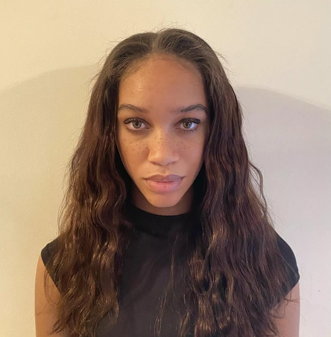 Nigerian and Brazilian (passport photo edition)