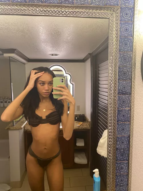 Nigerian + Brazilian