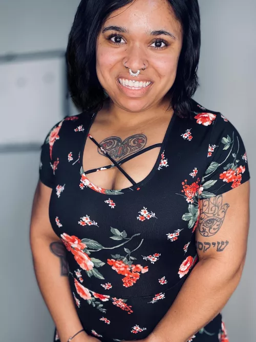 Nigerian x Ashkenazi