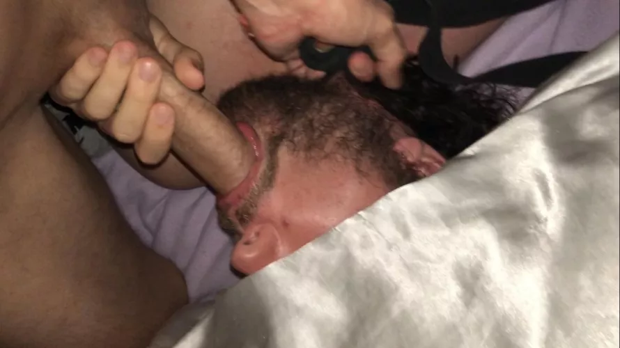 Night like this. How like bondage?