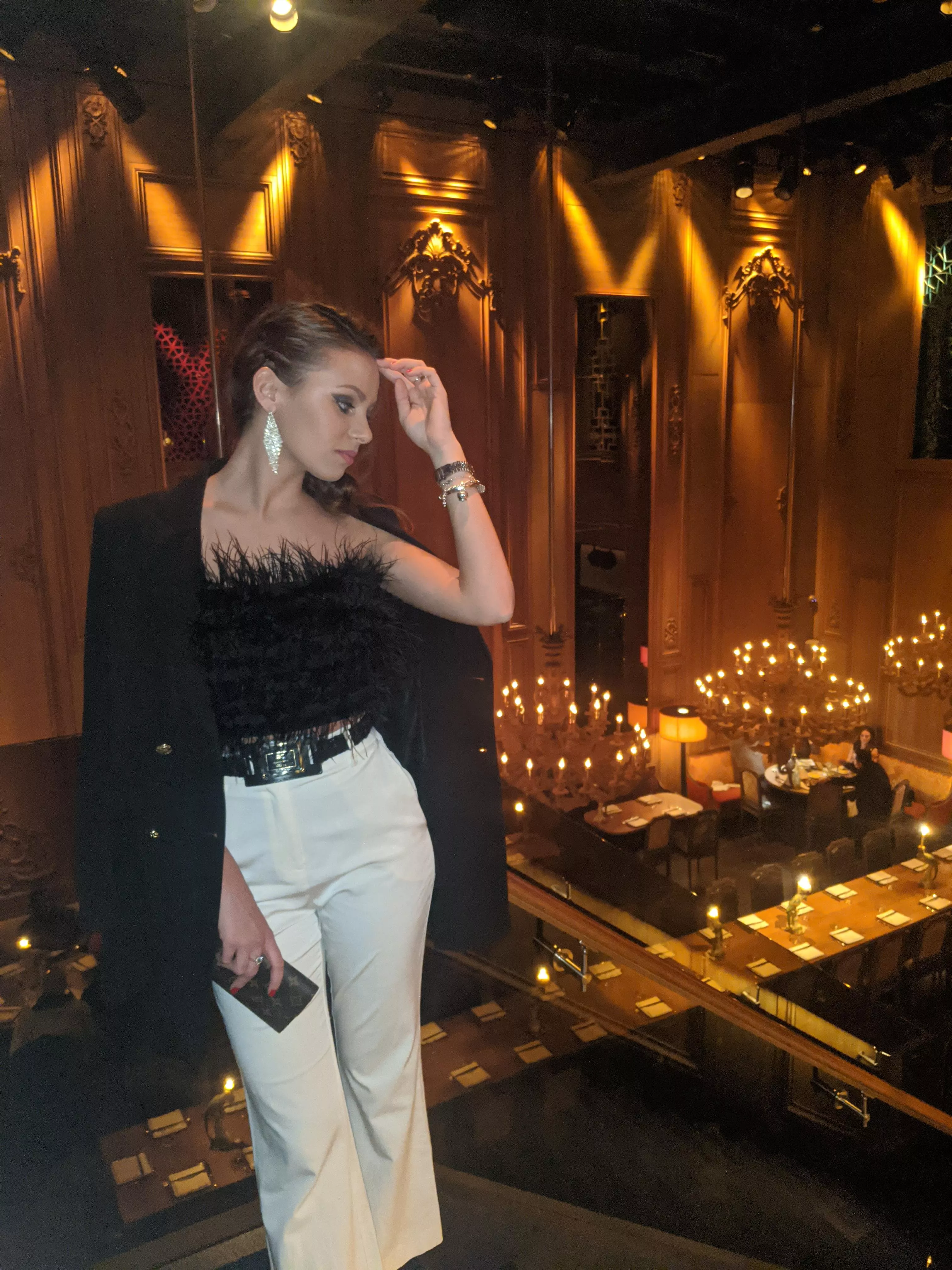 Night out in the City