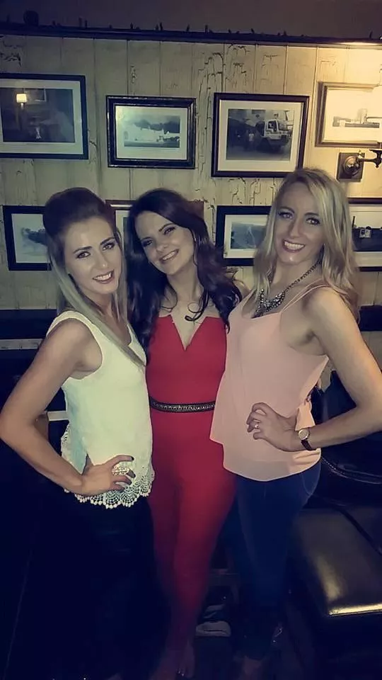 Night out trio