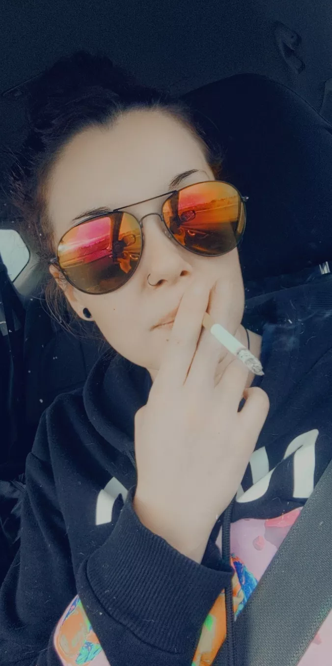 Night shift vibe❤️