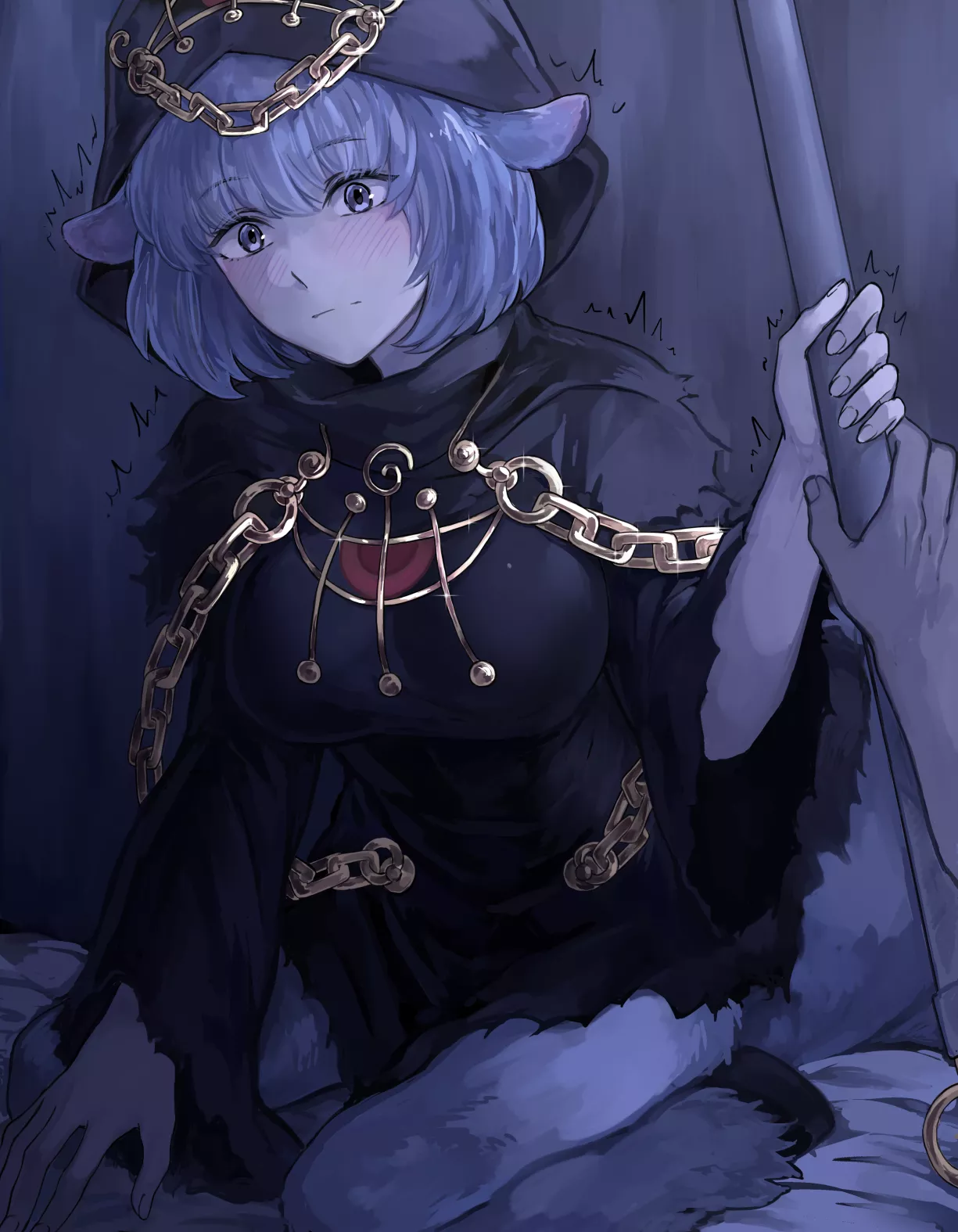 Night with a nightmare (MGE)