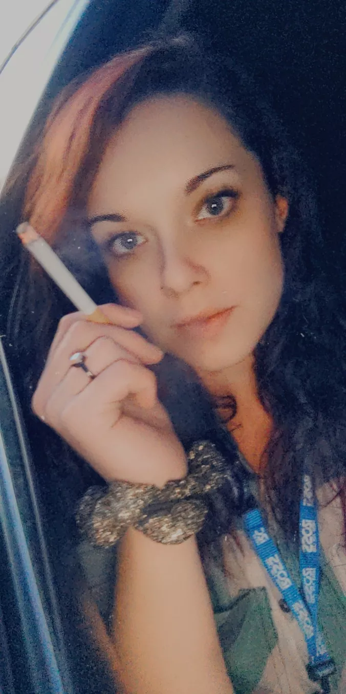 Nightshift night, who else on this vibe?❤️