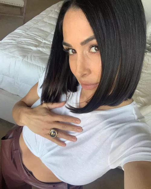 Nikki bella ❤❤❤ 🍆 🍆