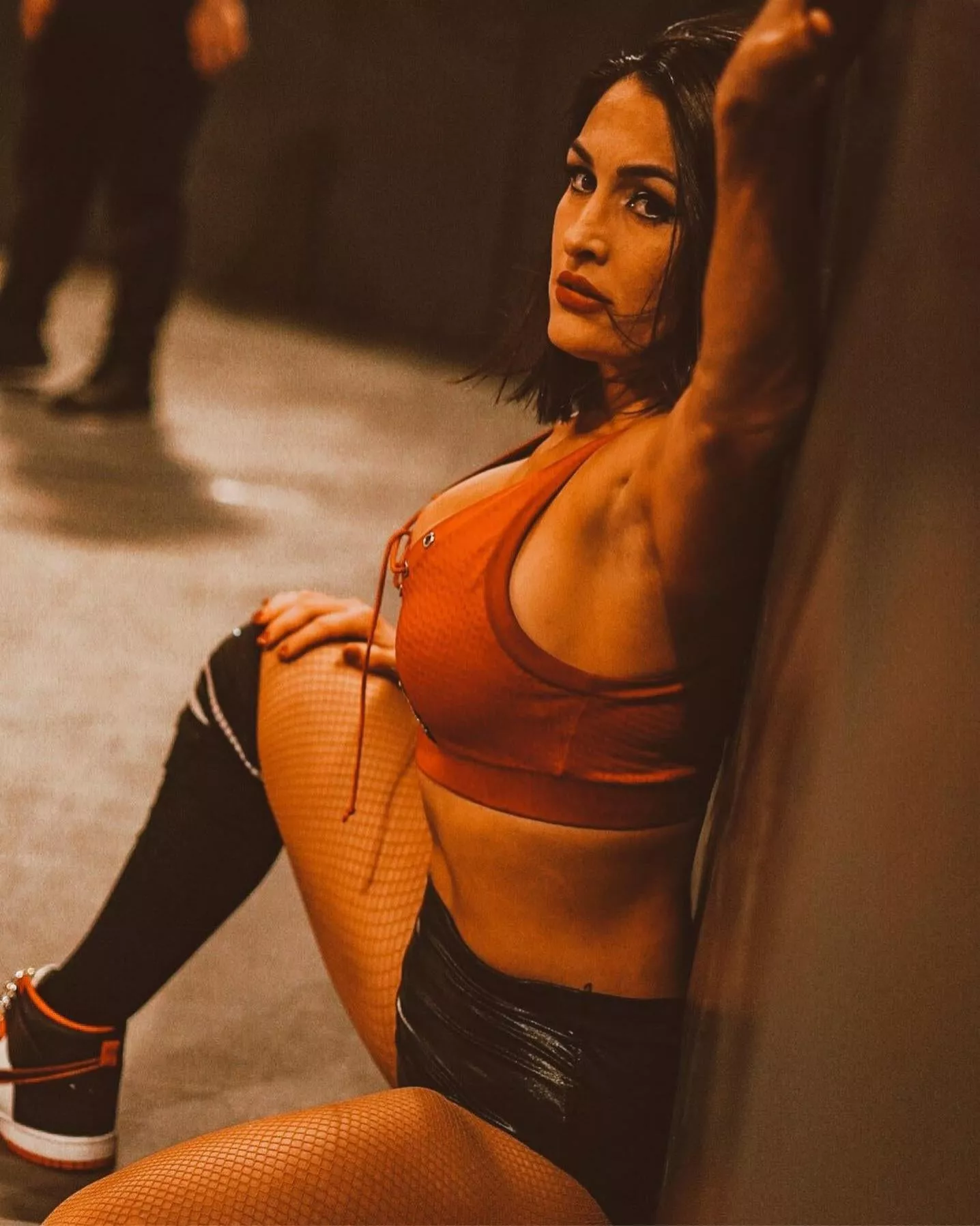 Nikki bella
