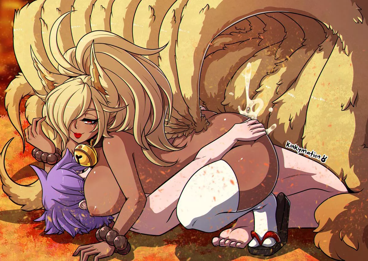 Nine-tails mommy material