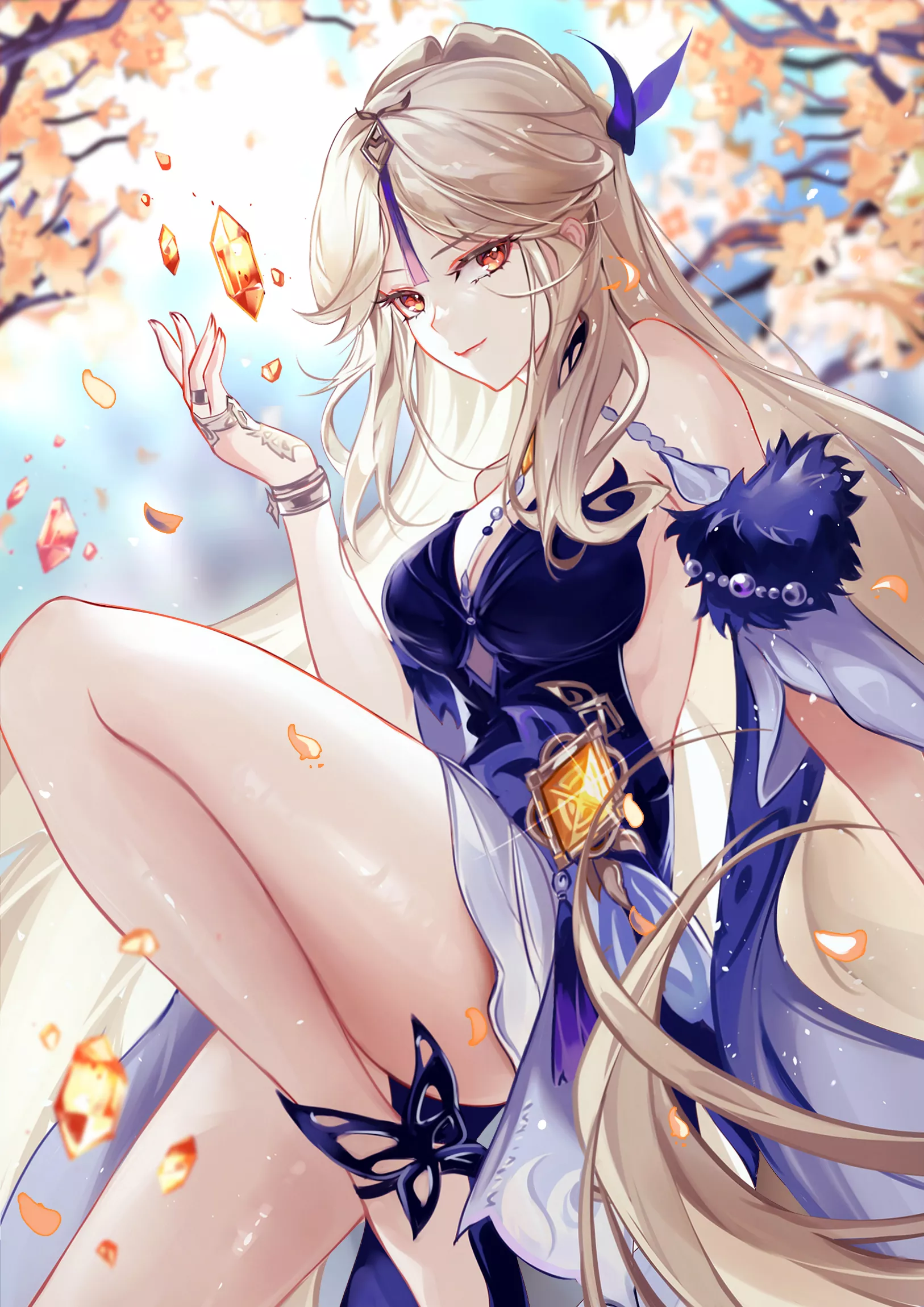 Ningguang [Genshin impact]