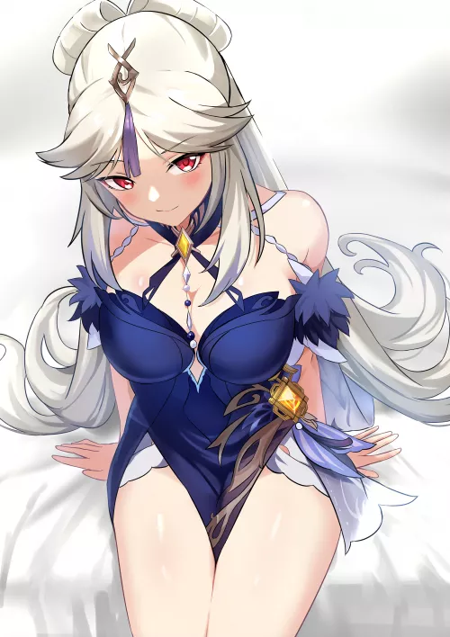 Ningguang [Genshin Impact]