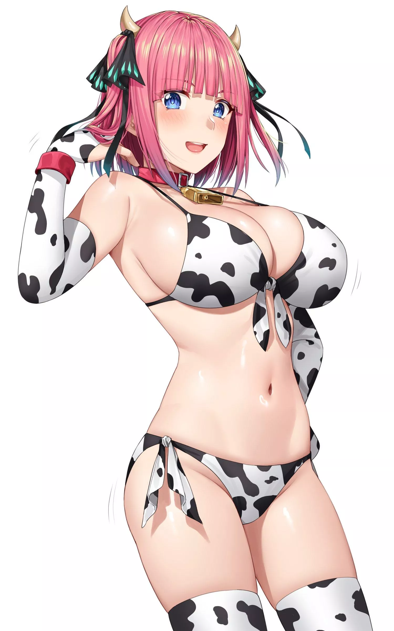 Nino Nakano [The Quintessential Quintuplets]