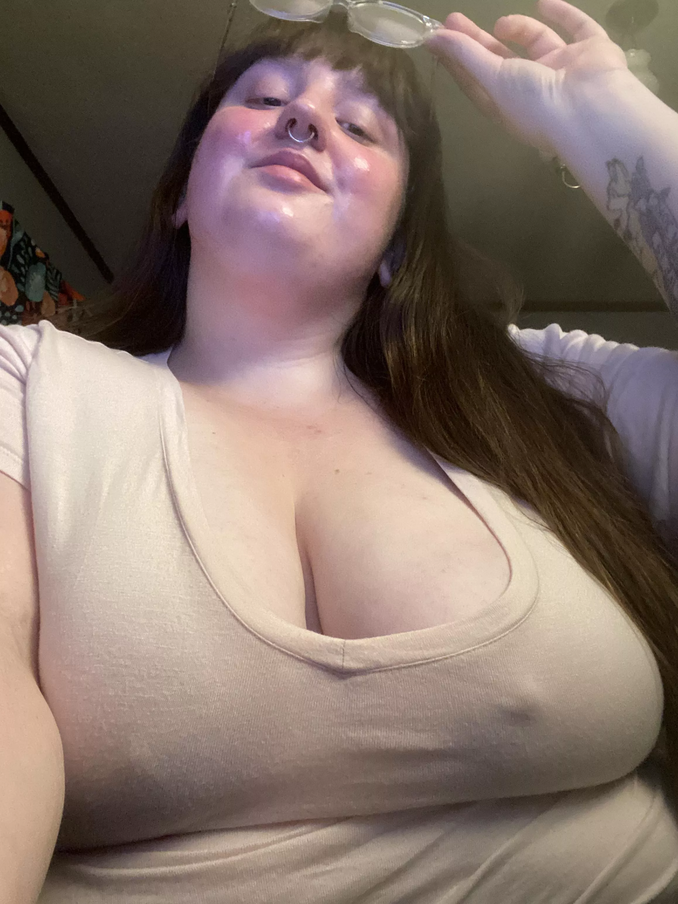 Nipples are an accessory!