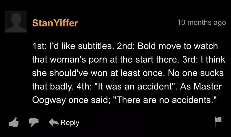 No Accidents