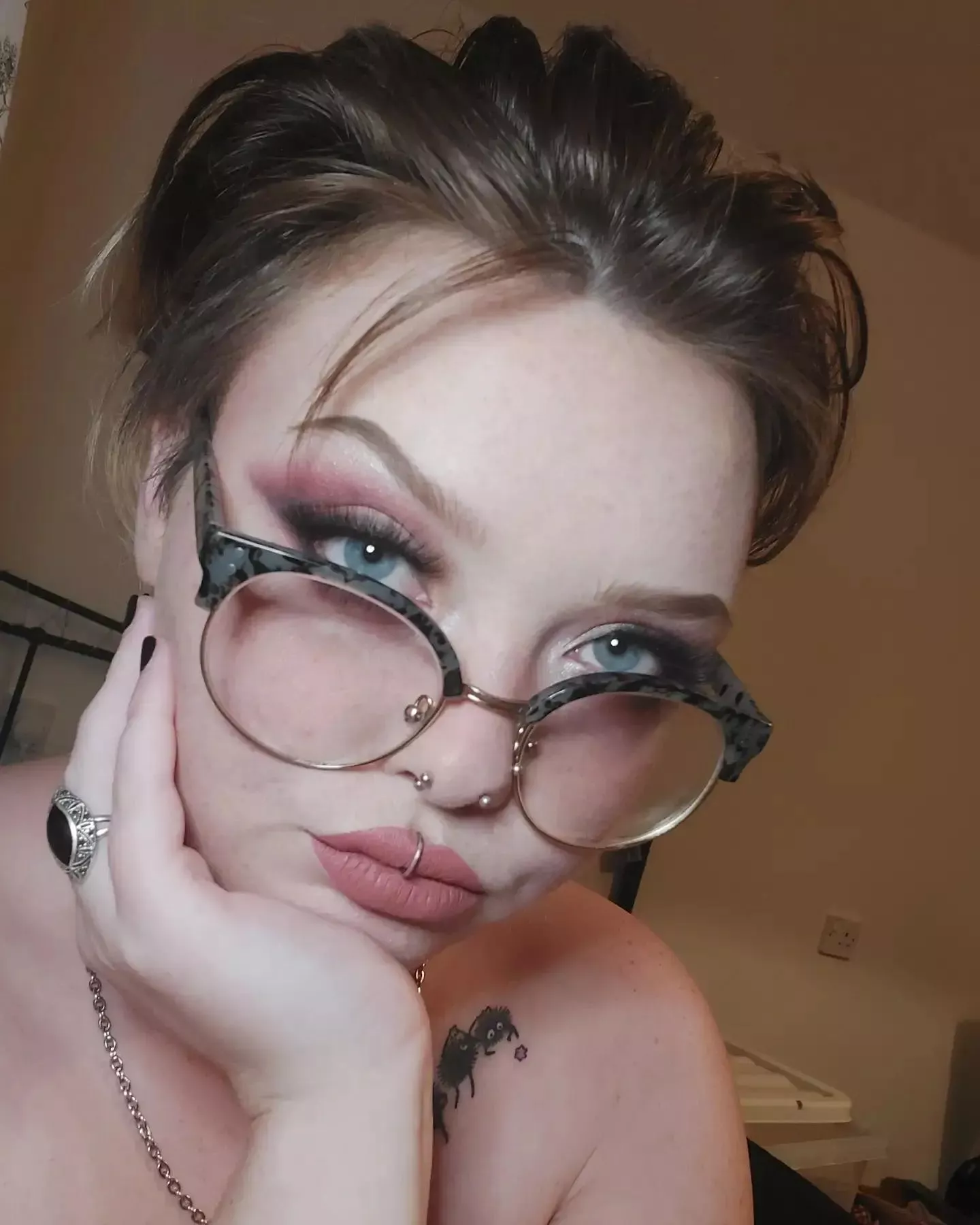 No Backchat, baby 👀