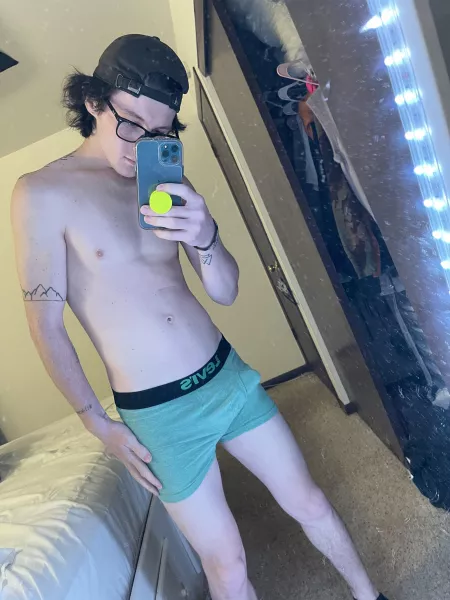 no better way to end a day 😉