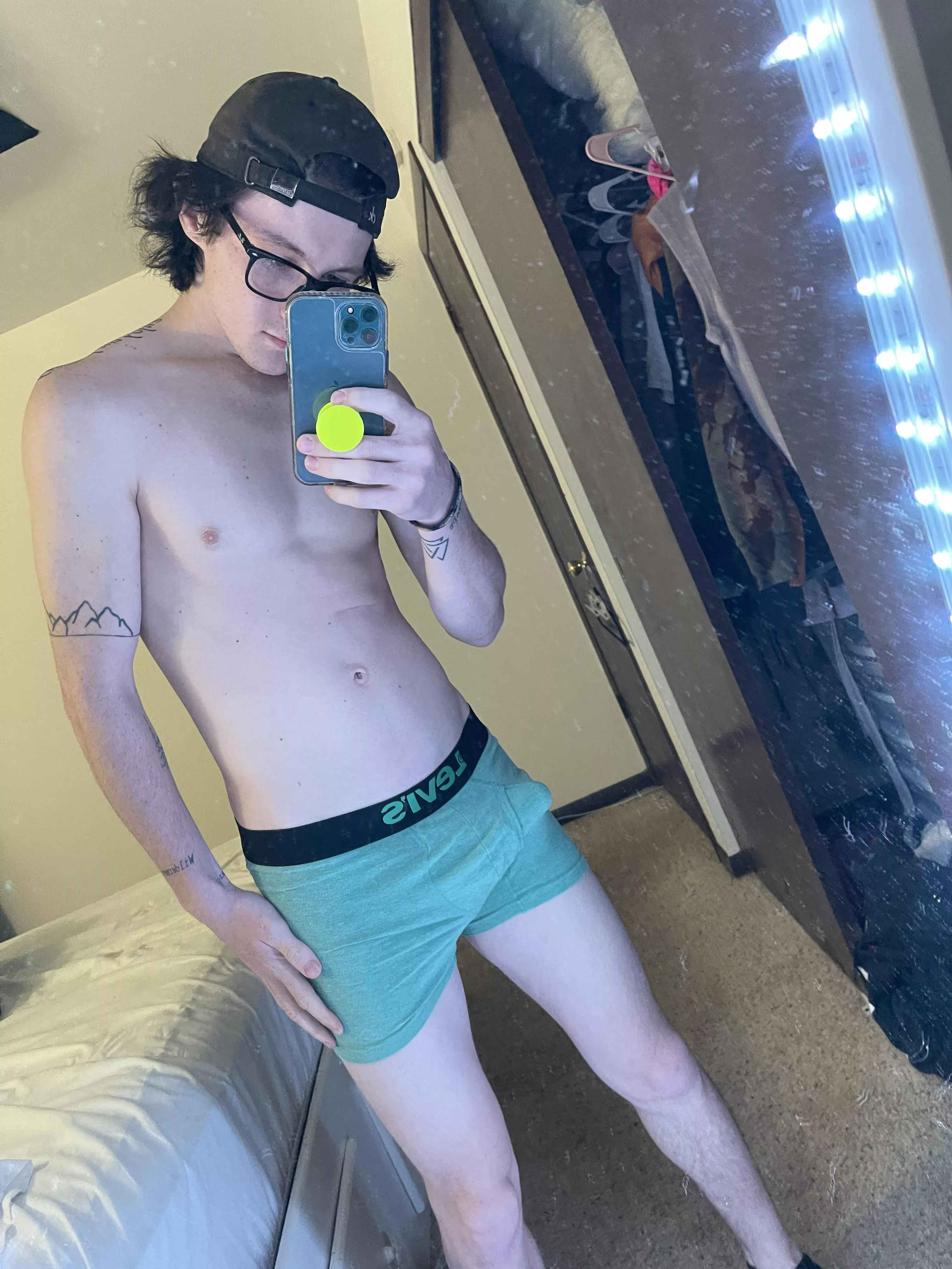 no better way to end a day 😉