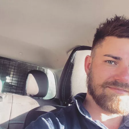 No boner today but grew this beard myself! π