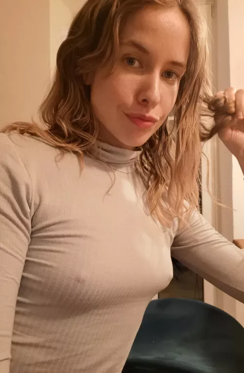 No bras are the best bras 😇