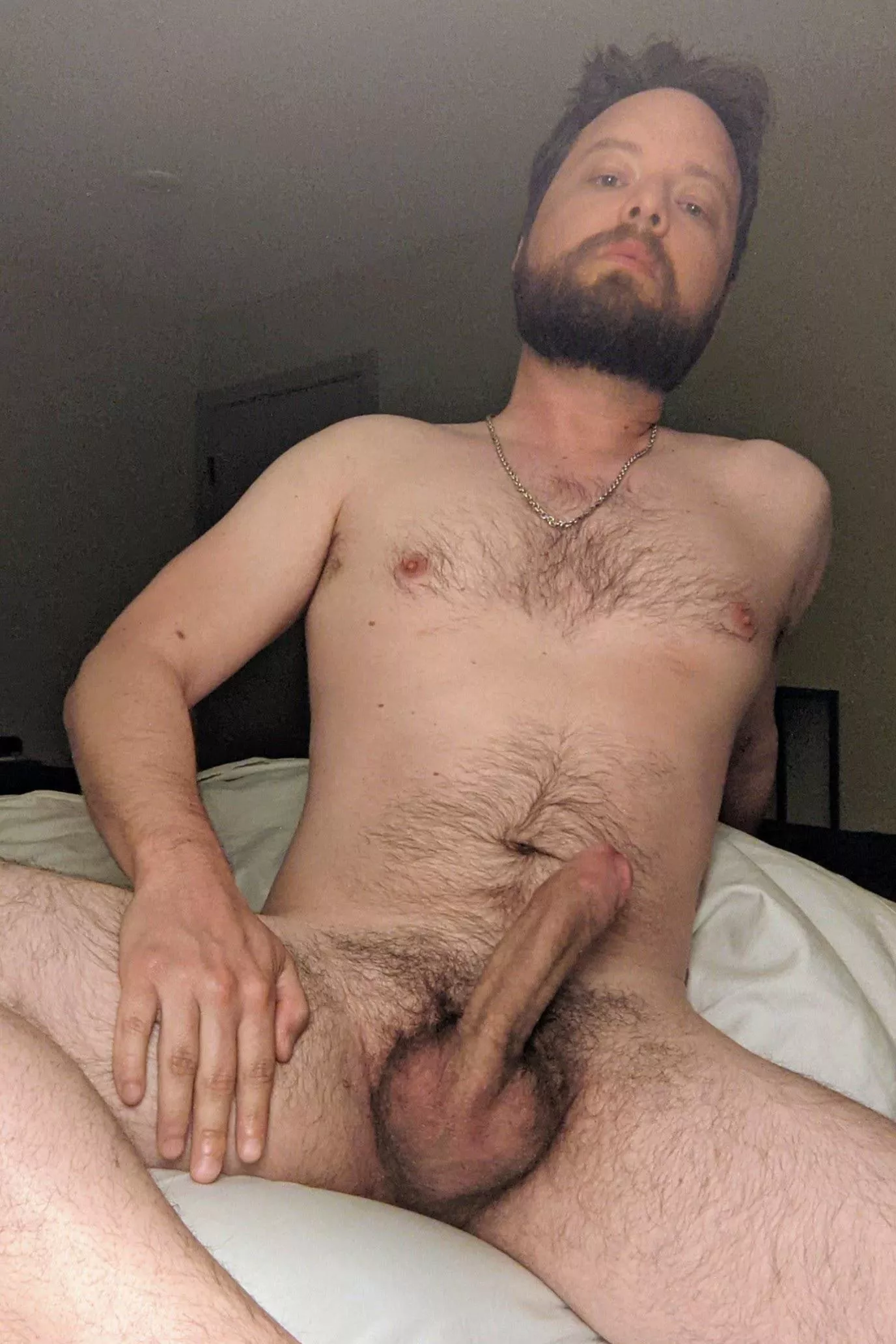 No choice but showing it all