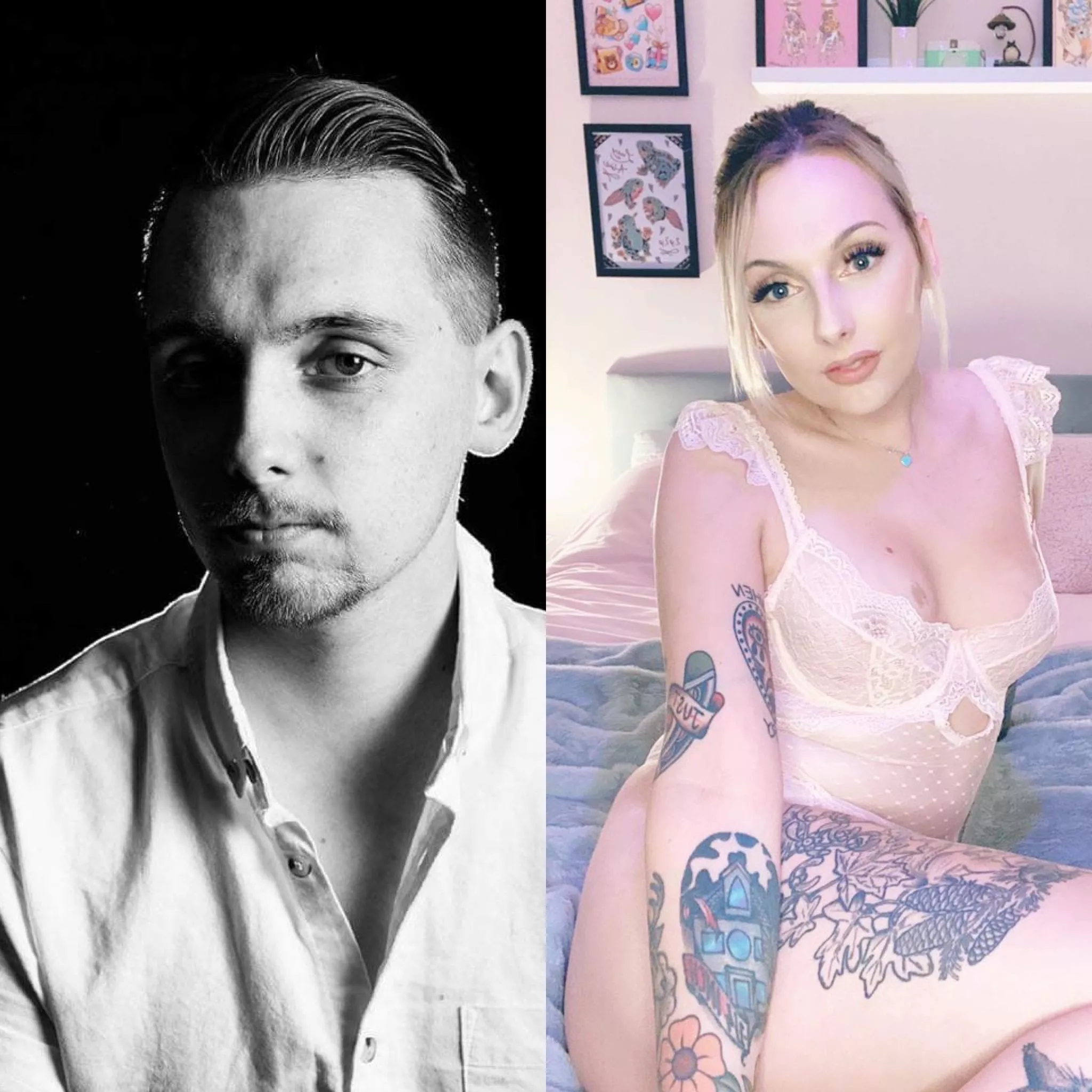 No diea whefe my last post went?! Anyway! Almost 5 years difference. Bolt-ons in a month!