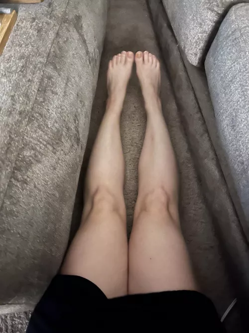 No filter, favorite part of my body