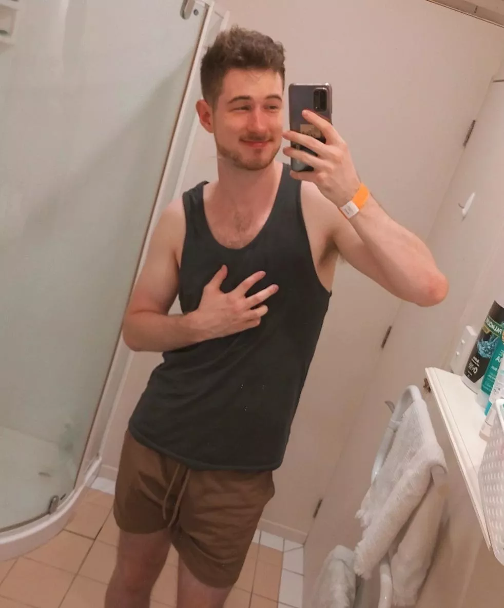 no interesting title just me feeling cute yesterday,