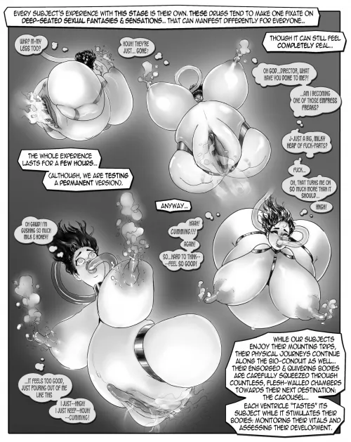 No legs now either? (from The Milkmaid, by Forecastle McCormick) [F]male