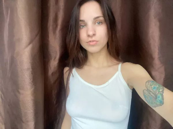 No makeup but I hope it's ok! š